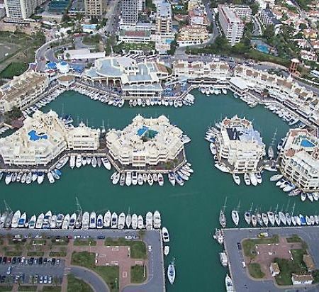Apartamento, Paradise Sun Beach In Marina Benalmadena Exterior photo
