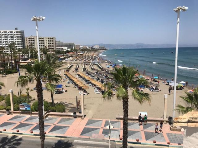 Apartamento, Paradise Sun Beach In Marina Benalmadena Exterior photo