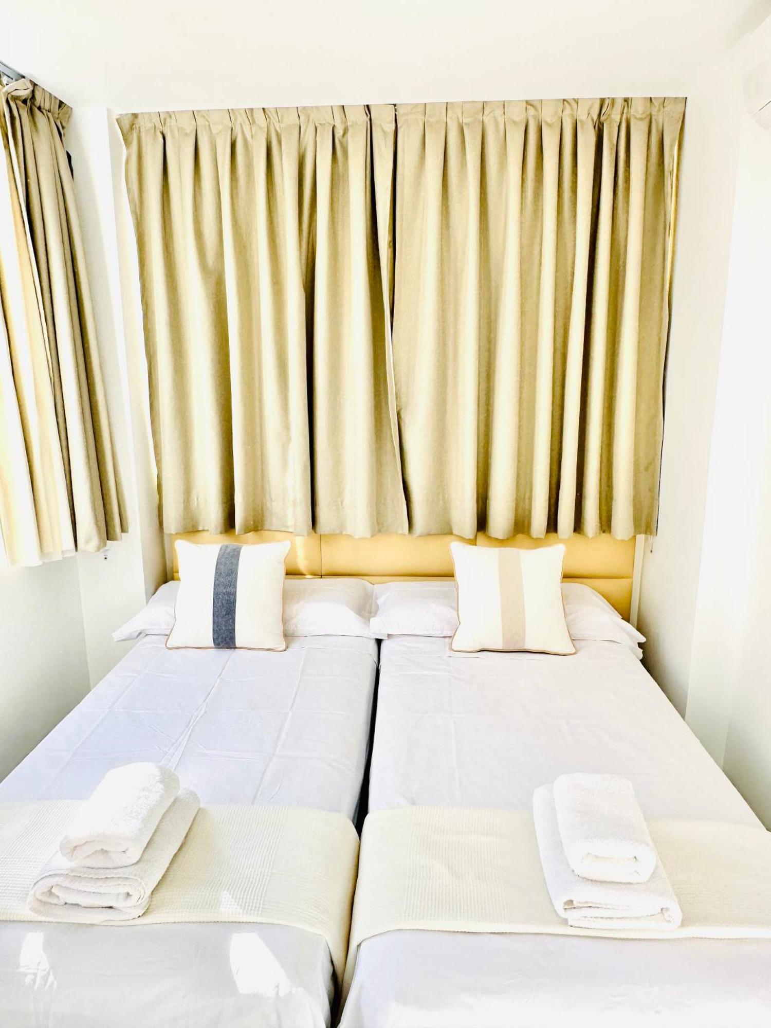 Apartamento, Paradise Sun Beach In Marina Benalmadena Exterior photo