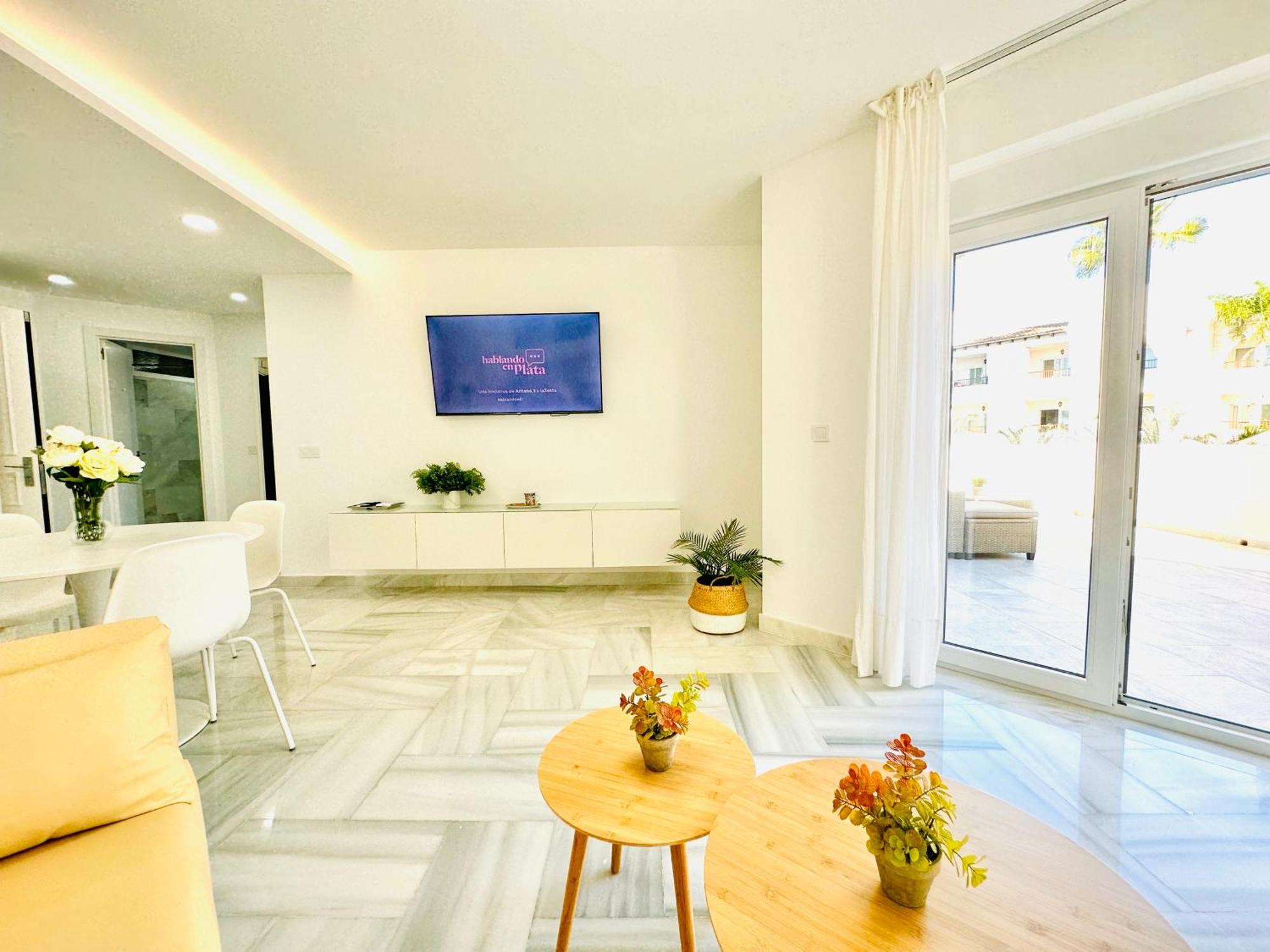 Apartamento, Paradise Sun Beach In Marina Benalmadena Exterior photo
