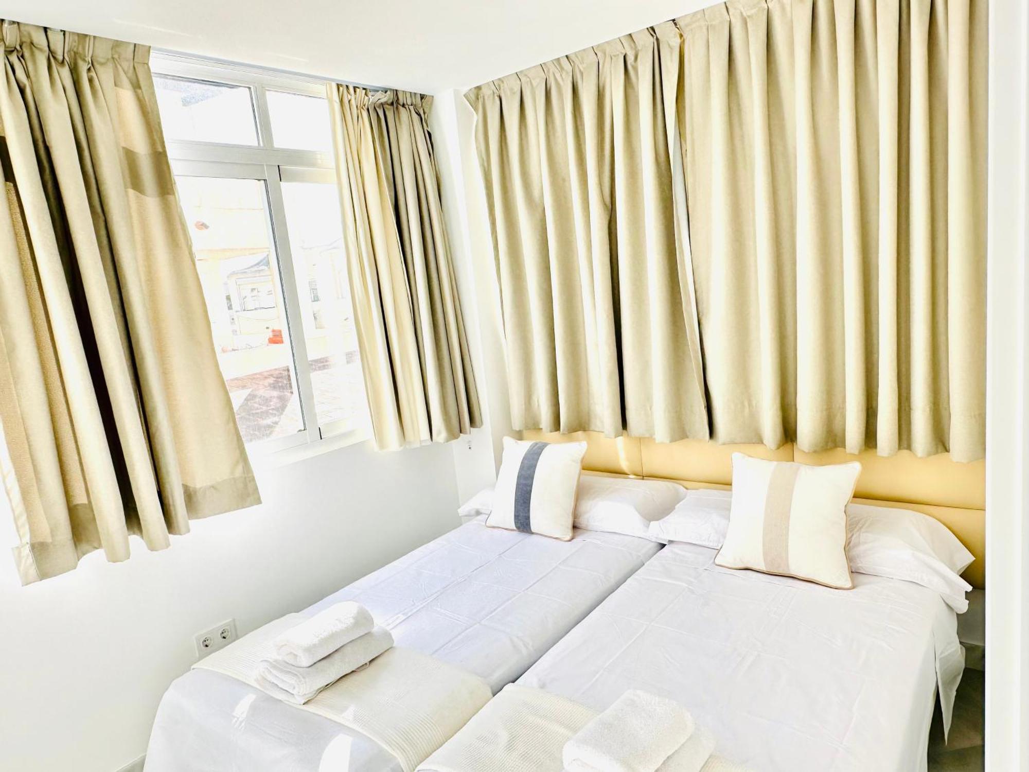 Apartamento, Paradise Sun Beach In Marina Benalmadena Exterior photo