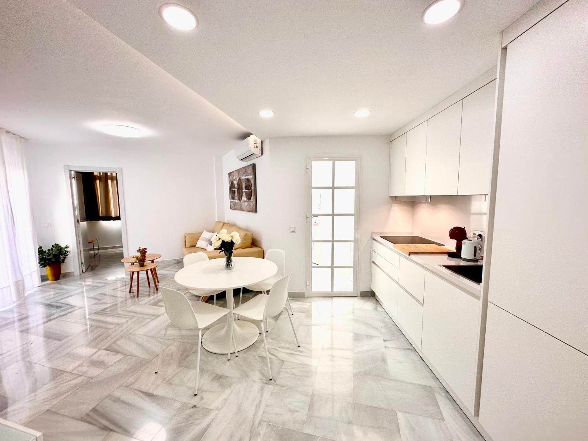 Apartamento, Paradise Sun Beach In Marina Benalmadena Exterior photo