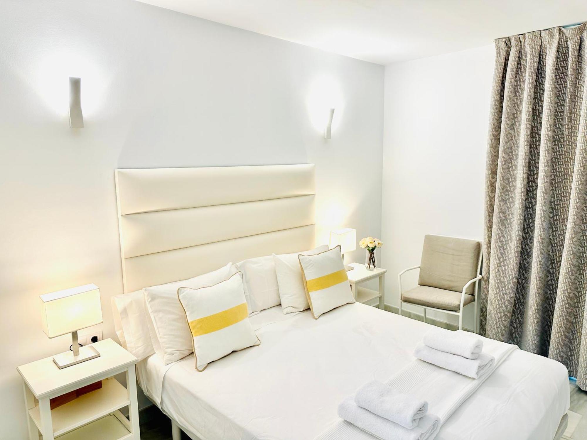 Apartamento, Paradise Sun Beach In Marina Benalmadena Exterior photo